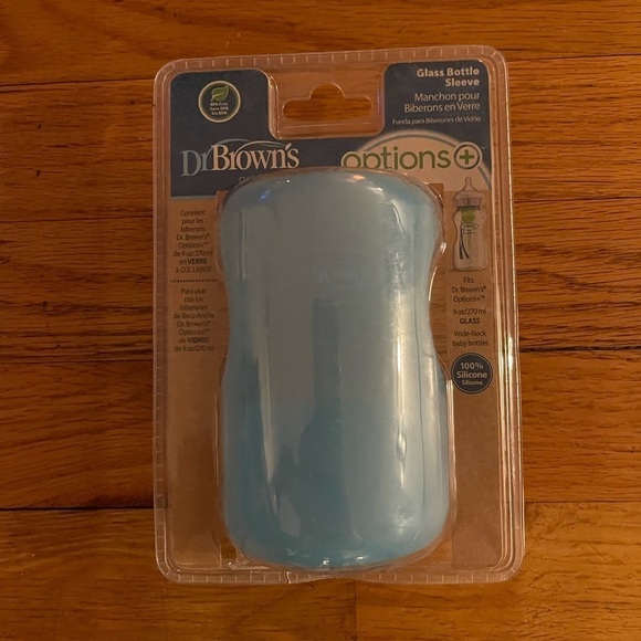 Dr. Brown | silicon bottle covers for glass bottles - Picture 3 of 5